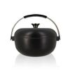 Cocotte en fonte Olaf Noir 24 cm - Visuel 0